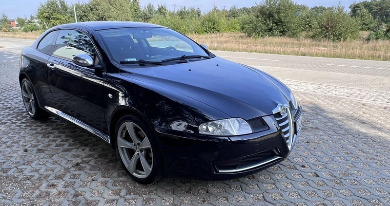 Alfa Romeo GT cena 20000 przebieg: 139957, rok produkcji 2007 z Sulęcin małe 211